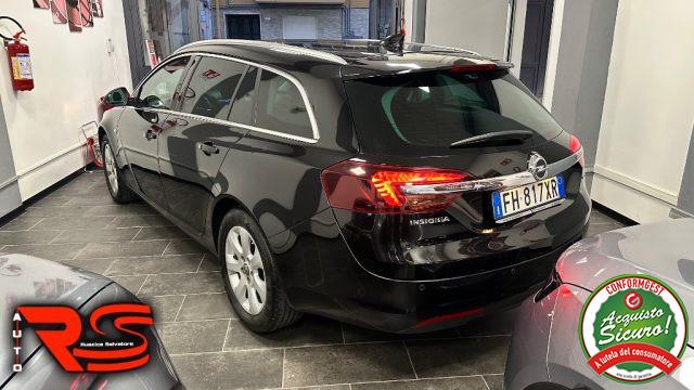 OPEL Insignia 1.6 CDTI 136CV Sports Tourer aut. Cosmo Business