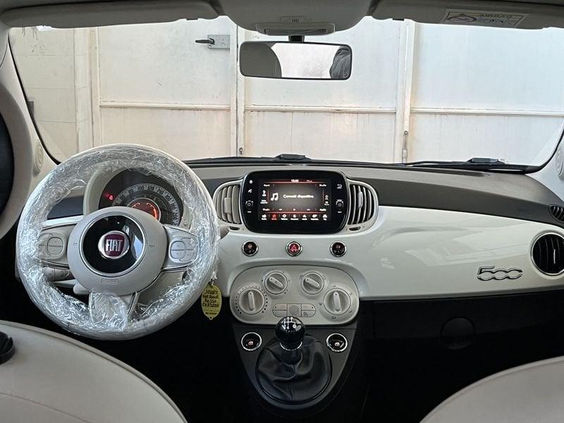 FIAT 500 500 1.2 EasyPower Dolcevita GPL DI CASA MADRE TUA DA 139,00 EURO AL MESE