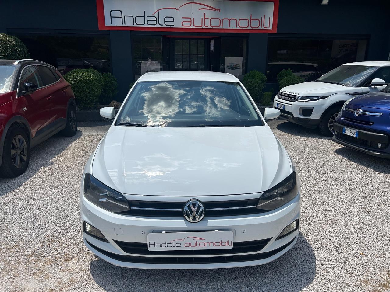 Volkswagen Polo 1.6TDI 5P Comfortline NEOPATENTATI