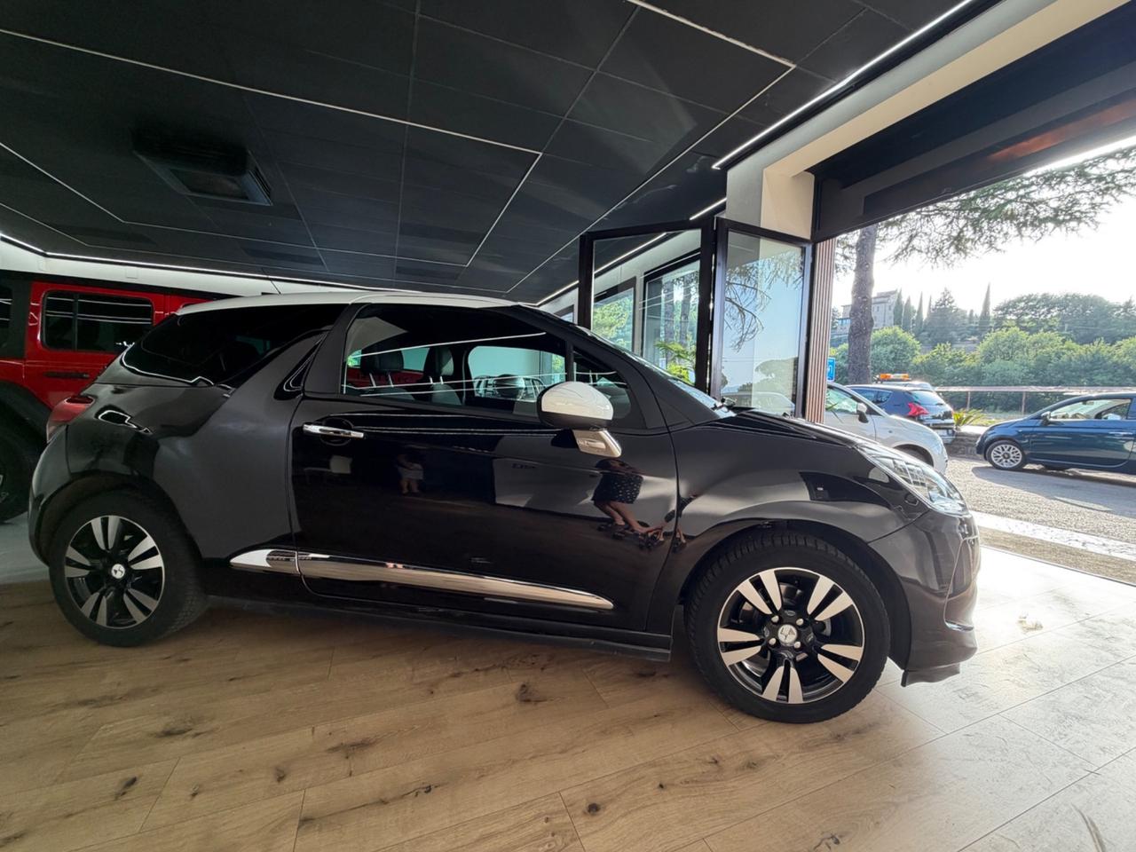 Ds DS3 3 BlueHDi 75 Sport Chic
