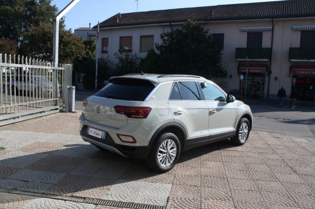 VOLKSWAGEN T-Roc 1.0 TSI Life