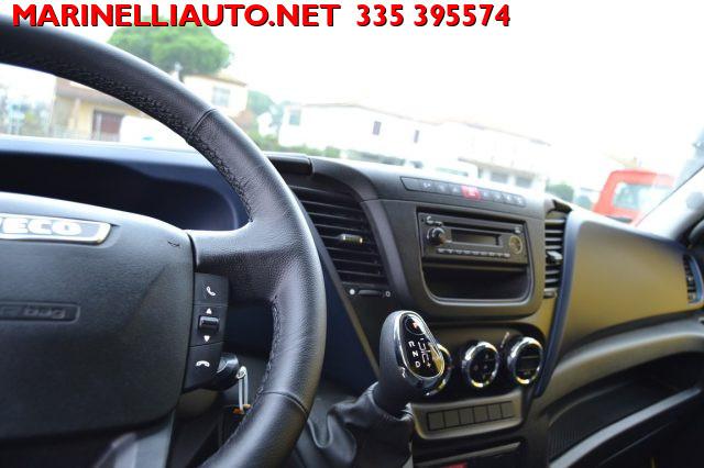 IVECO DAILY 3.0 60C18 180CV C.AUTOMATICO