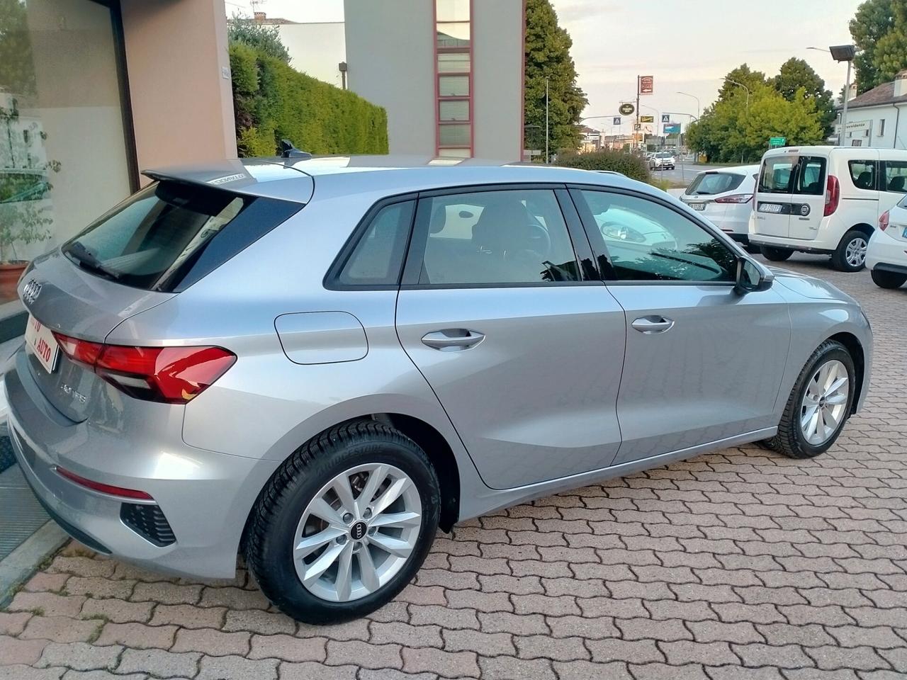 AUDI A3 SPORTBACK 1.0TFSI HYBRID S.TRONIC VIRTUAL COCKPIT