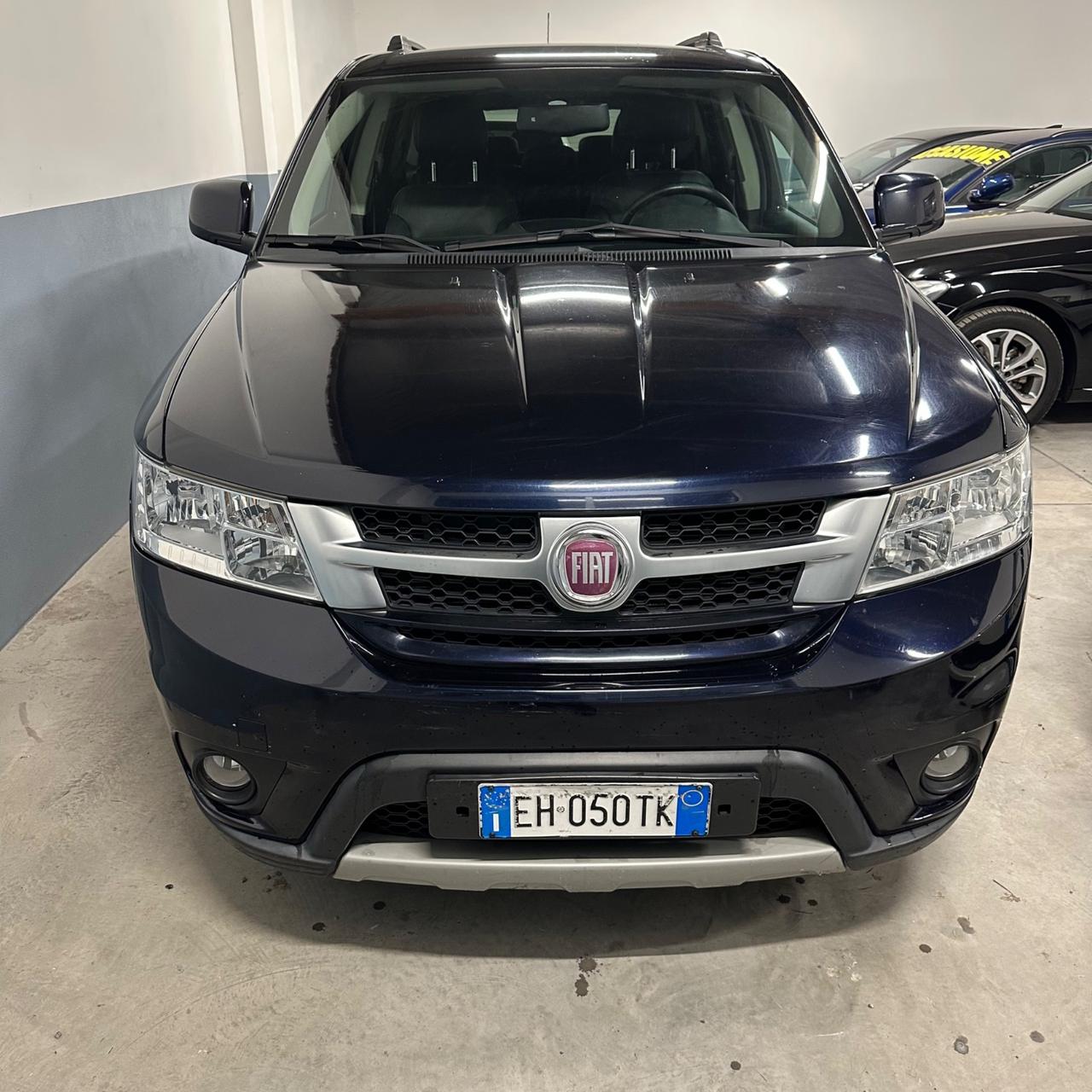 Fiat Freemont 2.0 Multijet 140 CV 7 POSTI