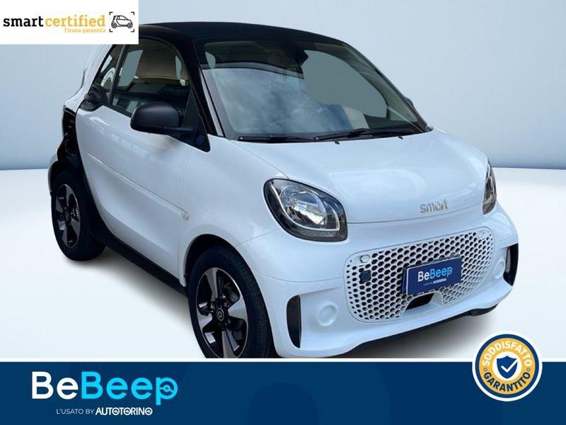 smart fortwo EQ PASSION 4,6KW