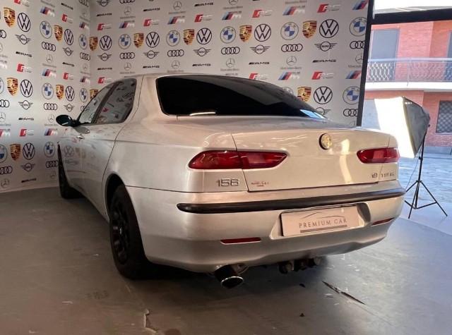 Alfa Romeo 156 1.8 ts 16v Distinctive