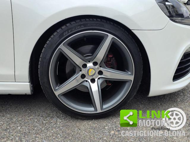VOLKSWAGEN Golf 2.0 TSI 3p. GTI