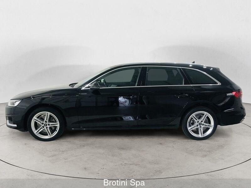 Audi A4 Avant 40 g-tron S tronic Business Advanced