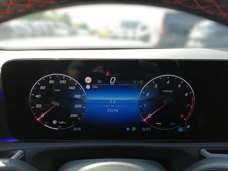 Mercedes-Benz CLA S.Brake CLA 180 Automatic Shooting Brake AMG Line Advanced Plus Camera Mbux 18"