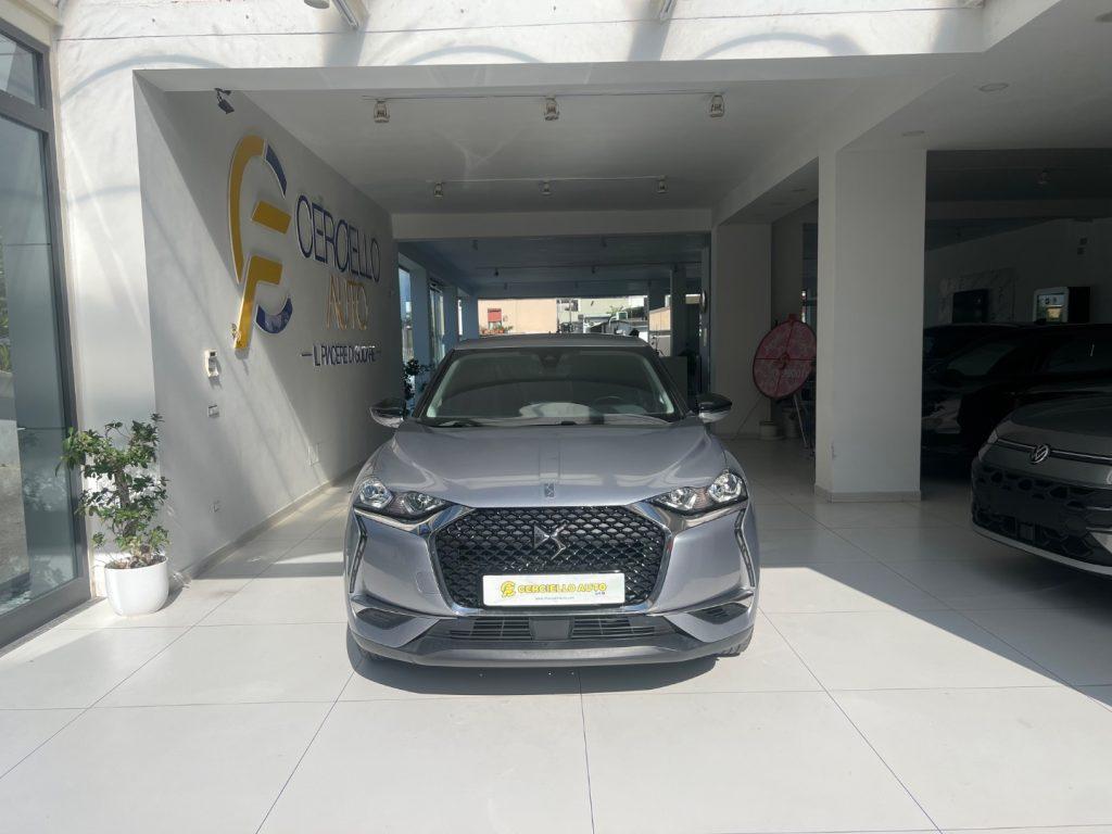 DS Automobiles DS 3 BlueHDi 100 So ChicDA €149,00