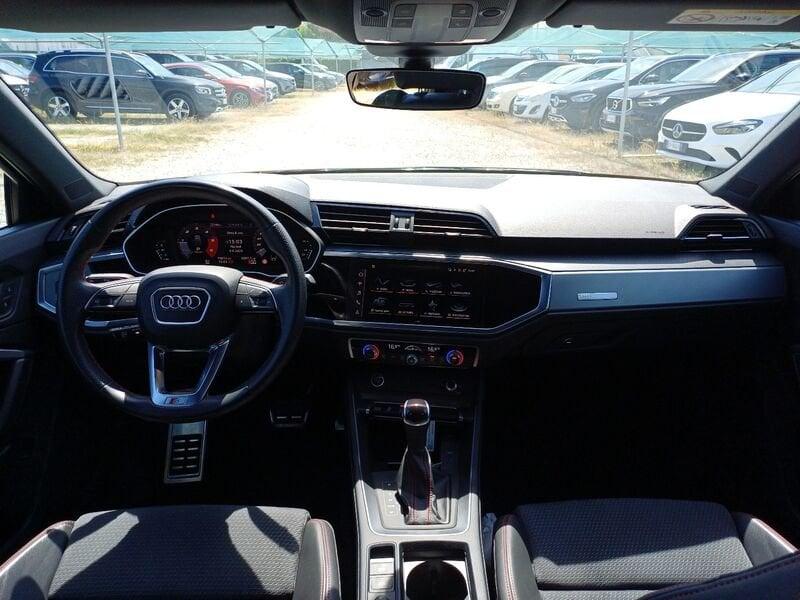 Audi Q3 Sportback Q3 Sportback 35 2.0 tdi S line edition s-tronic