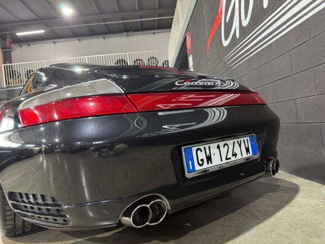 PORSCHE 911 PRONTA CONSEGNA 996 4S