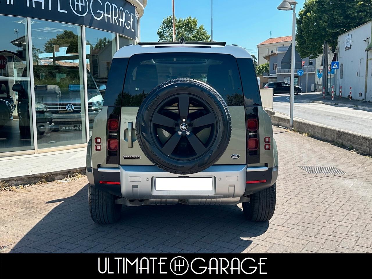 Land Rover Defender 90 3.0d i6 mhev First Edition awd 250cv auto *tetto