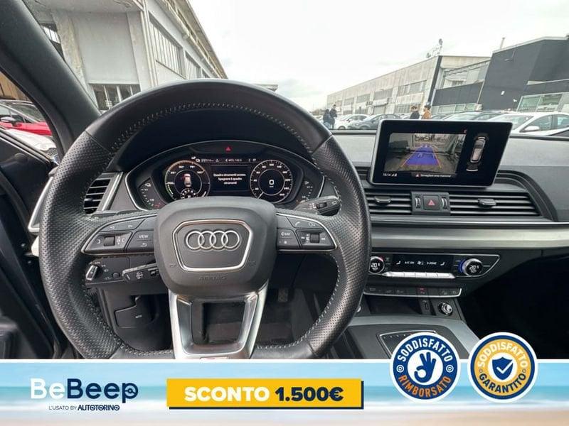 Audi Q5 50 2.0 TFSI E S LINE PLUS QUATTRO 299CV S-TRONI