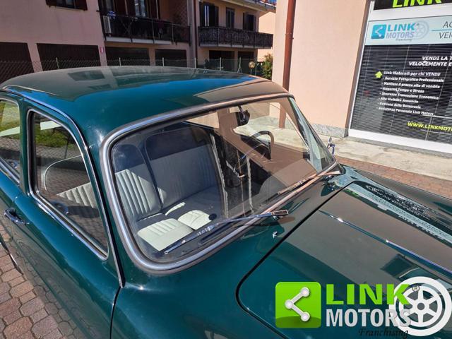 ALFA ROMEO Giulietta Ti 1963 -Restauro appena Eseguito