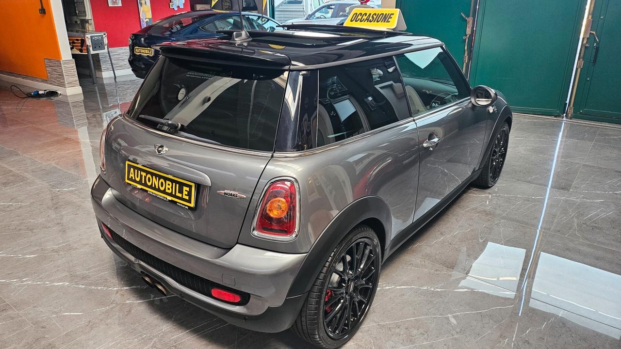 Mini John Cooper Works Targa DR252RP MOTORE NUOVO IN FATTURA
