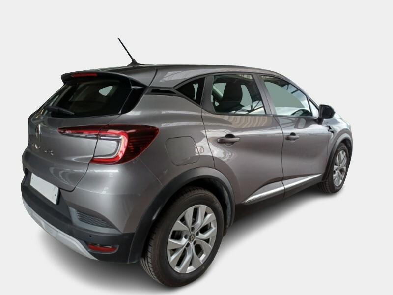 RENAULT CAPTUR 1.5 DCI BLUE 85KW BUSINESS EDC