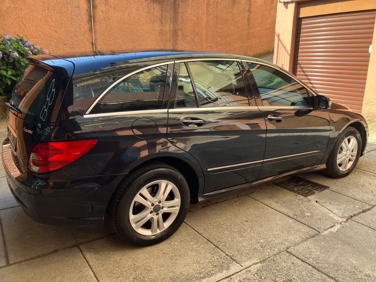 Mercedes-benz R 320 CDI cat 4Matic