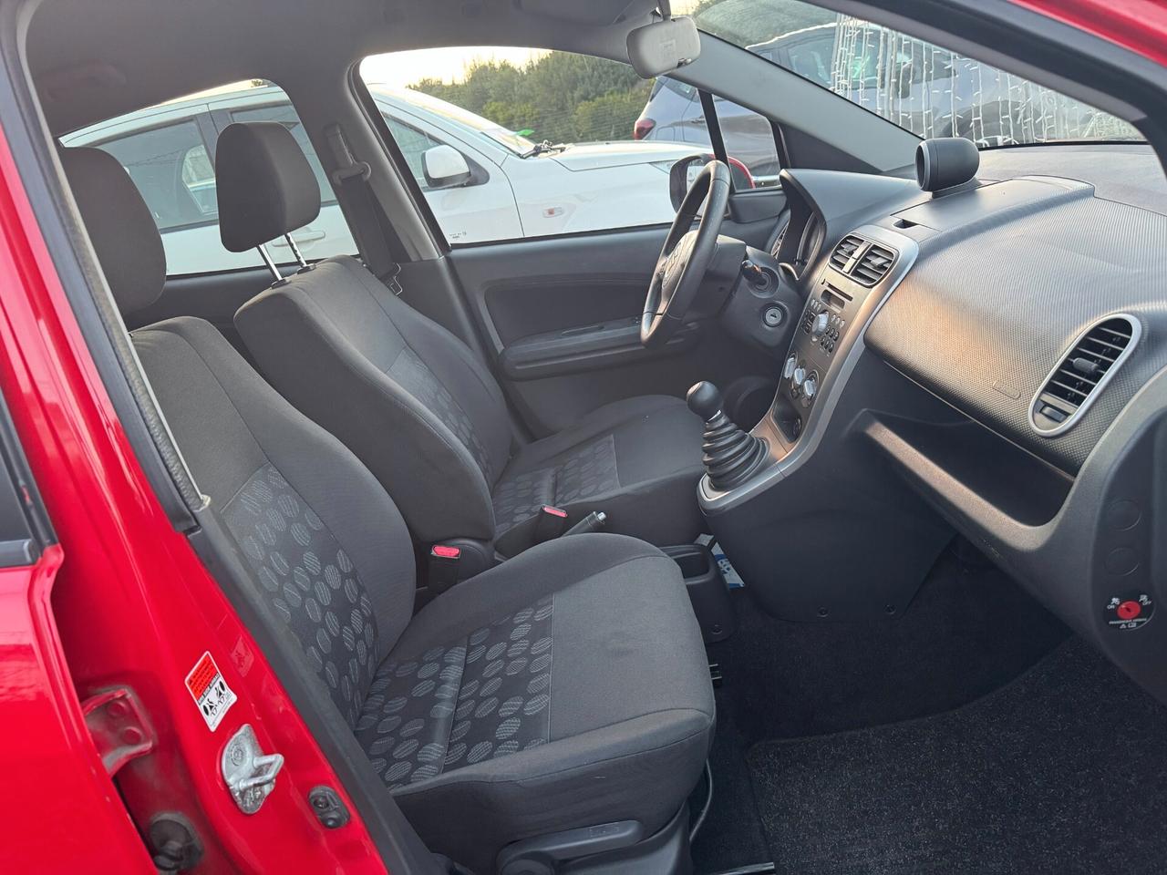 Suzuki Splash 1.0 GLS