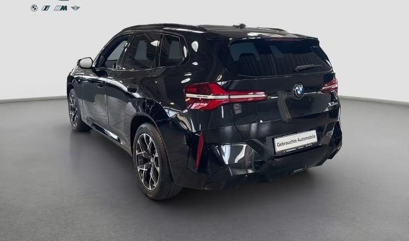 BMW X3 xDrive 20d Msport Gancio harman Kardon 19" Pelle