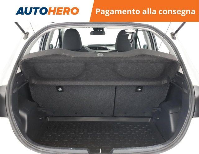 TOYOTA Yaris 1.0 5 porte Active