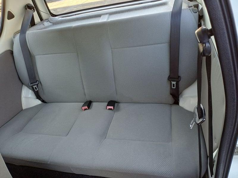 FIAT 600 1.1 50th Anniversary 1°PROP-KM CERTIFICATI