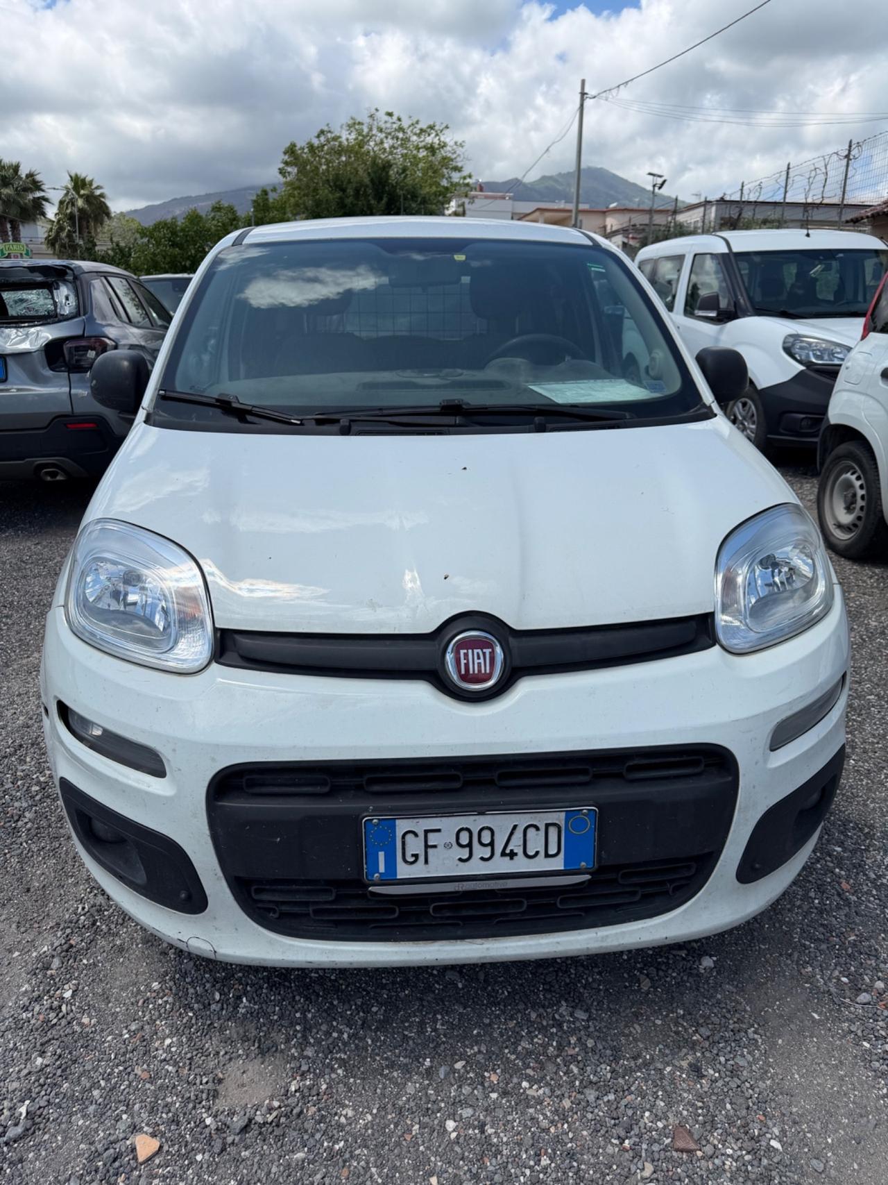 Fiat Panda 1.0 GSE S&S Hybrid Pop Van 2 posti