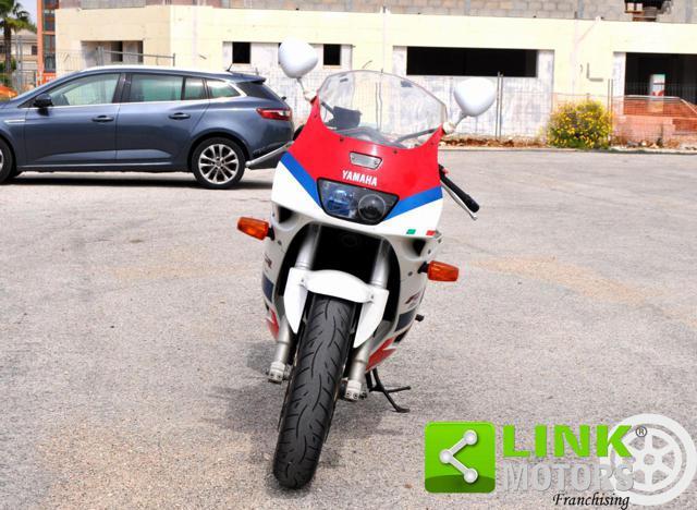 YAMAHA FZR 1000 EXUP 1993 CONSERVATA