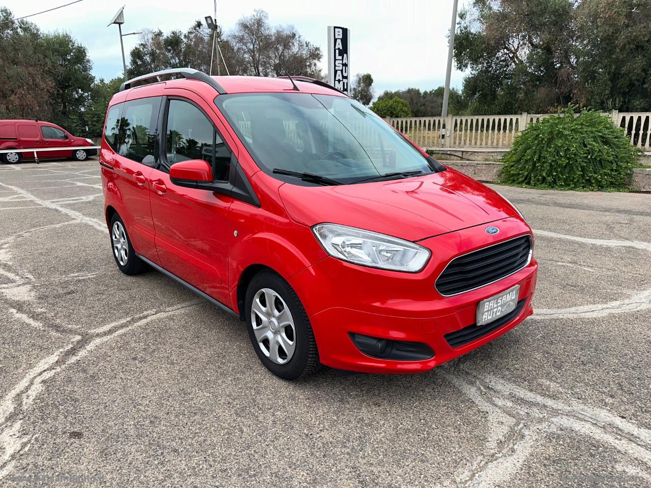 FORD Tourneo Courier 1.5 TDCI 75 CV Plus