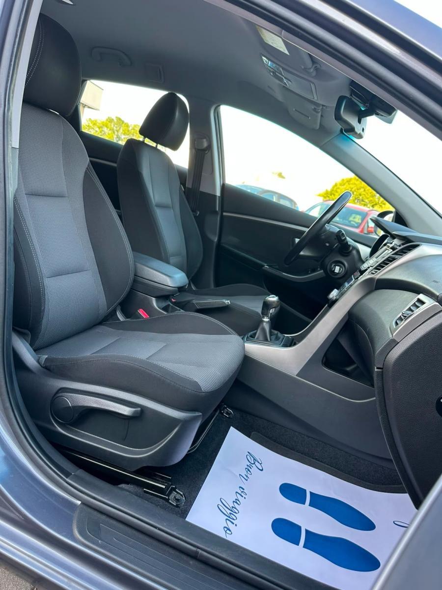 HYUNDAI - i30 Station Wagon EURO 6B