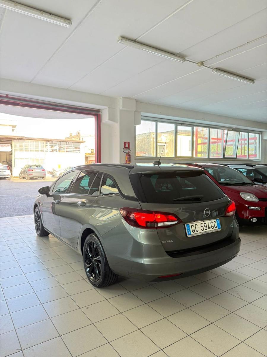 OPEL - Astra - 1.5 CDTI 105 CV S&S 5p.Busin.Eleg.