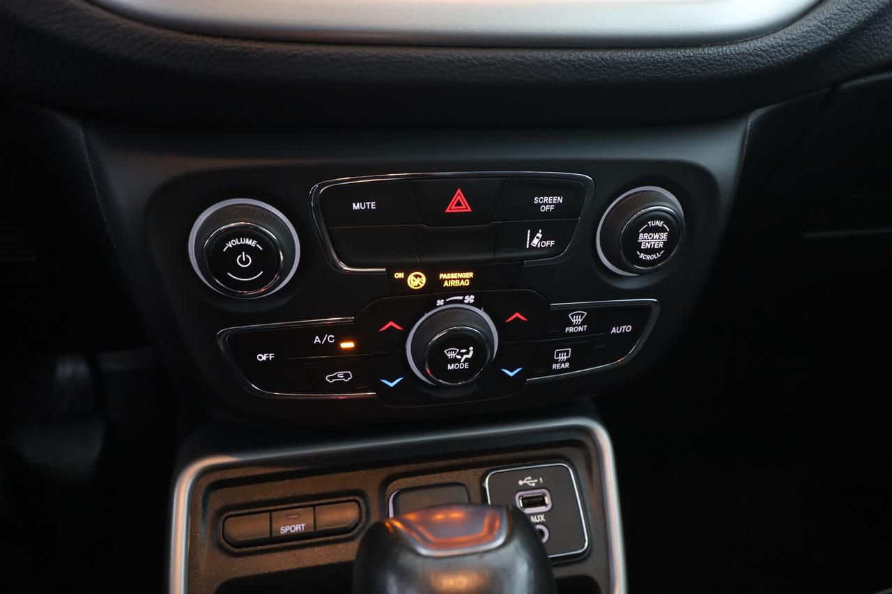 JEEP Compass 2ª serie Compass 1.3 Turbo T4 150 CV aut. Longitude