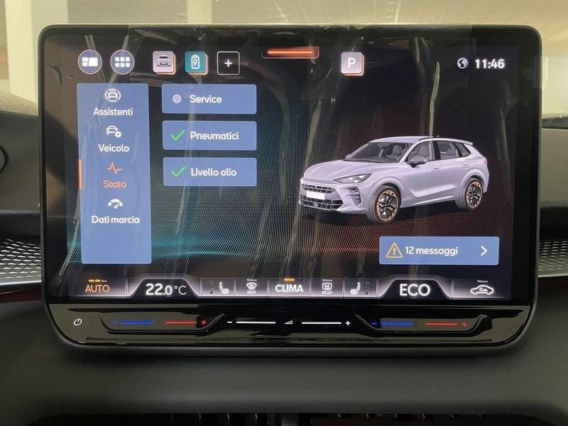 Cupra Terramar Terramar 1.5 e-Hybrid DSG Impulse