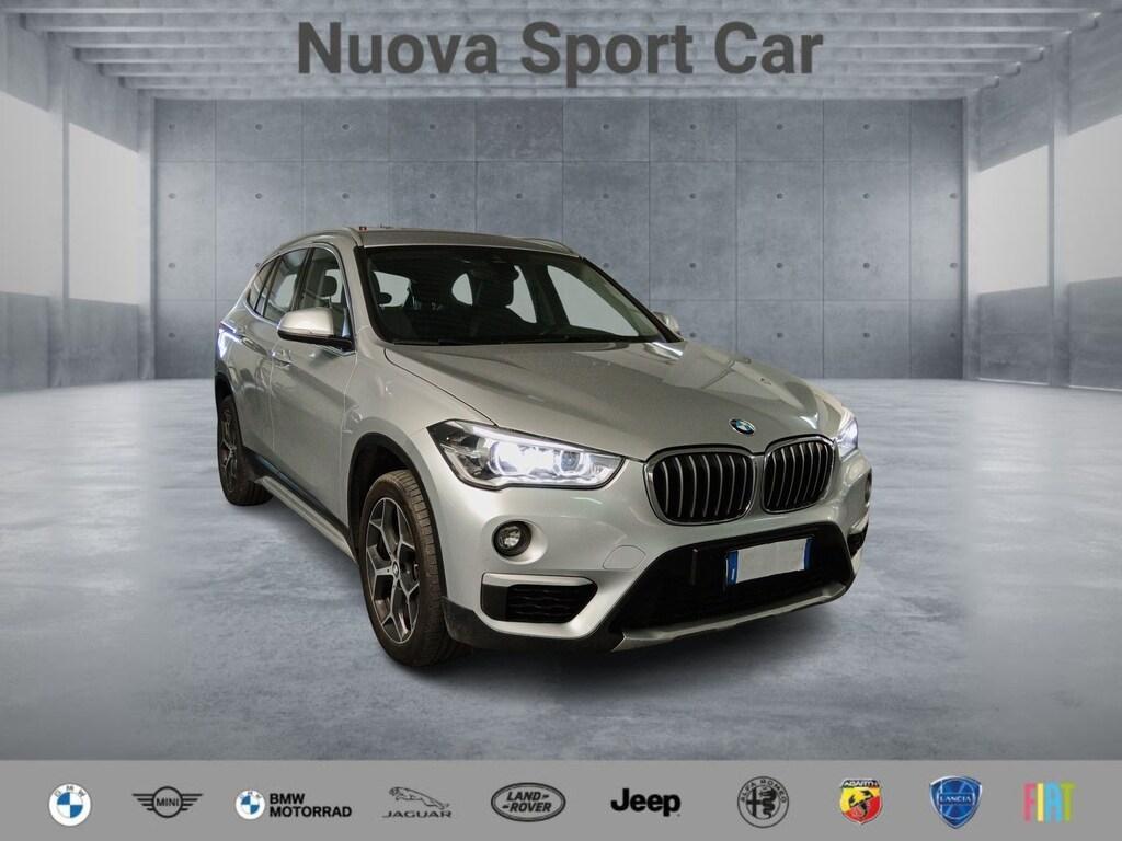 BMW X1 18 d xLine xDrive Steptronic