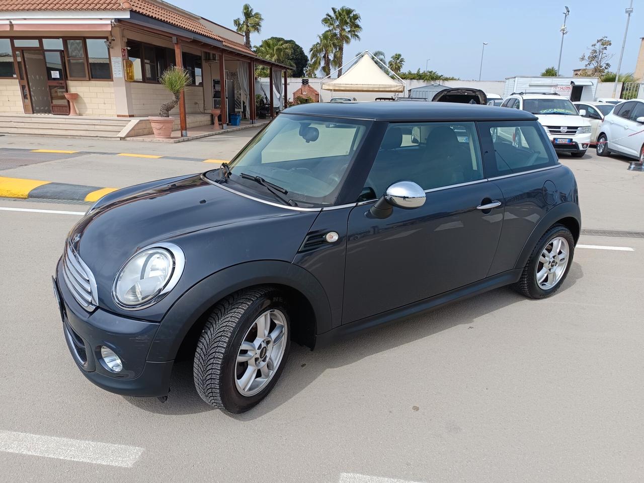 Mini 1.6 16V One (72kW) NEO