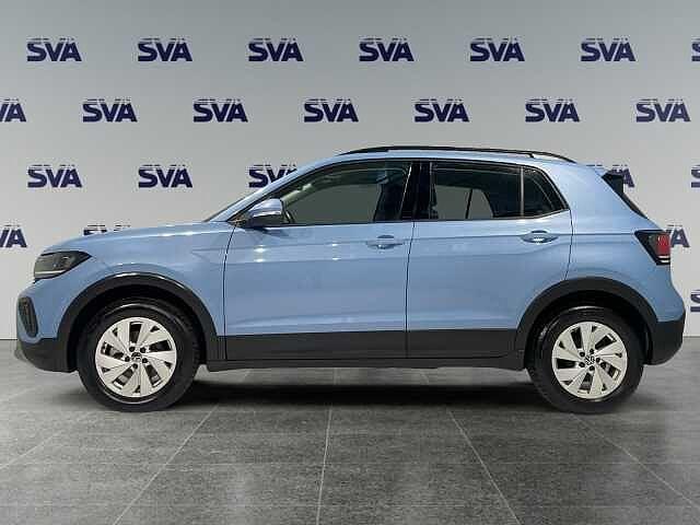 Volkswagen T-Cross 1ª serie 1.0TSI 95CV Life - IVA ESPOSTA/NEOPATENTATI