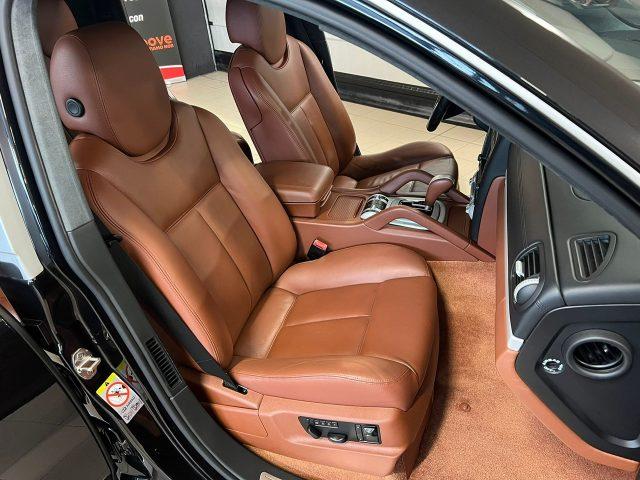 PORSCHE Cayenne 4.8 Turbo 500CV TAGLIANDI PORSCHE ! 2 PROPRIETARI