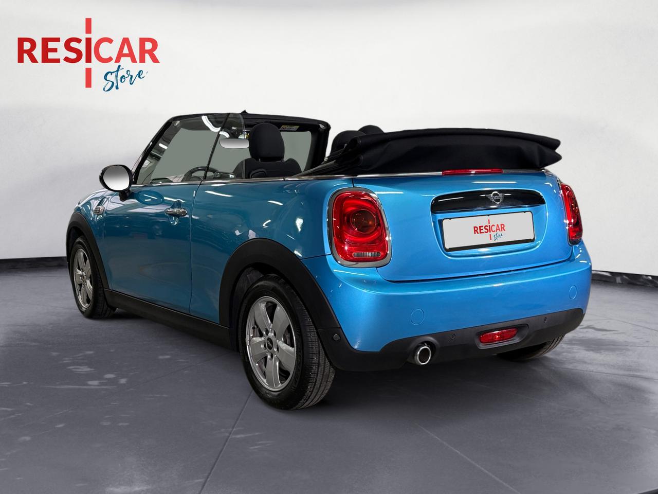 MINI Mini Cabrio 1.5 Cooper D IDONEA NEOPATENTATO