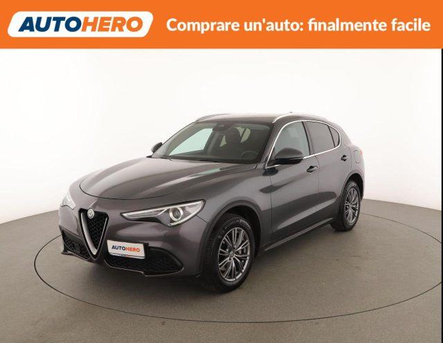 ALFA ROMEO Stelvio 2.2 Turbodiesel 190 CV AT8 Q4 Business