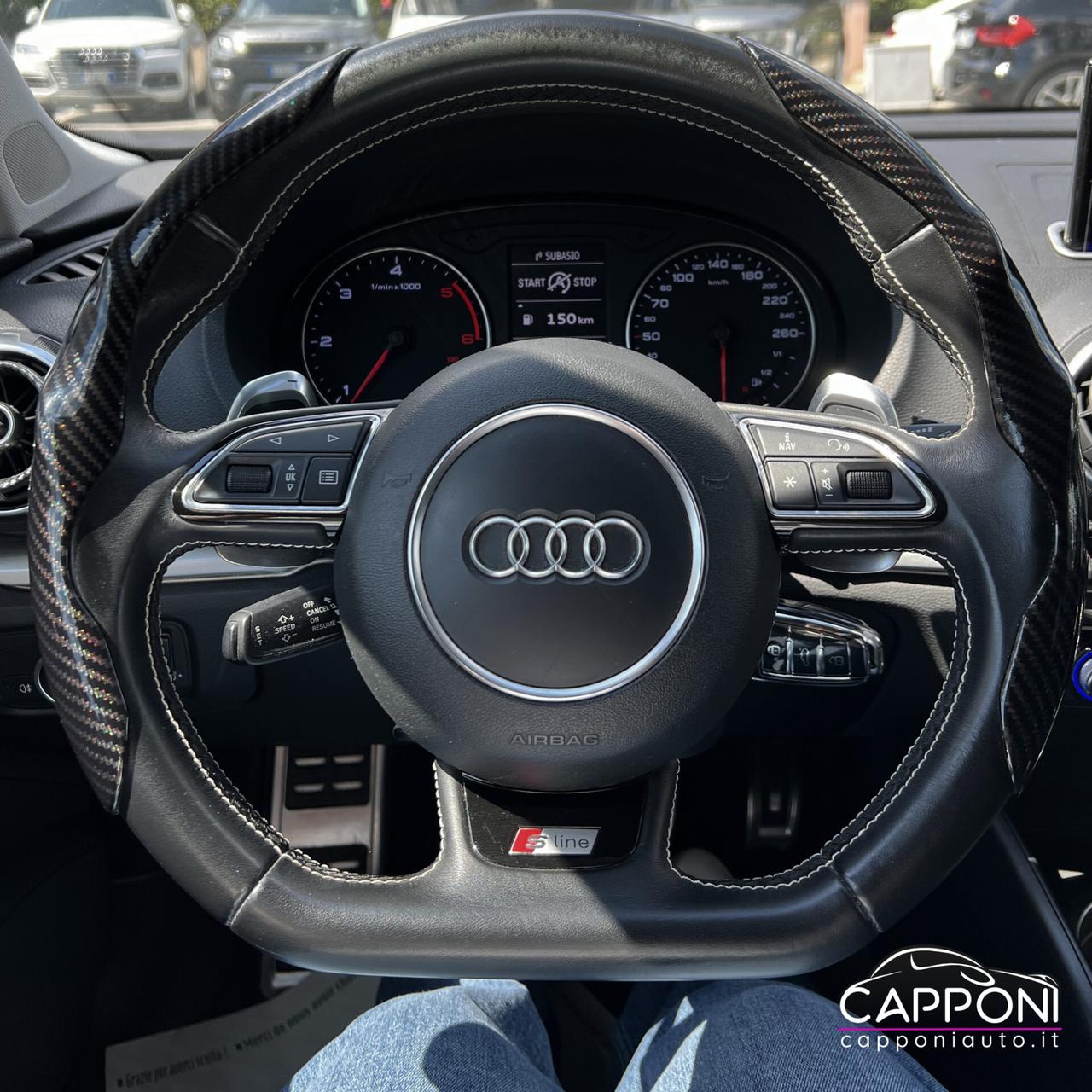 Audi A3 SPB 1.6 TDI S tronic Line