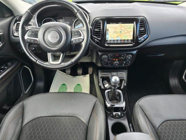 JEEP Compass 1.6 Multijet II 2WD Limited