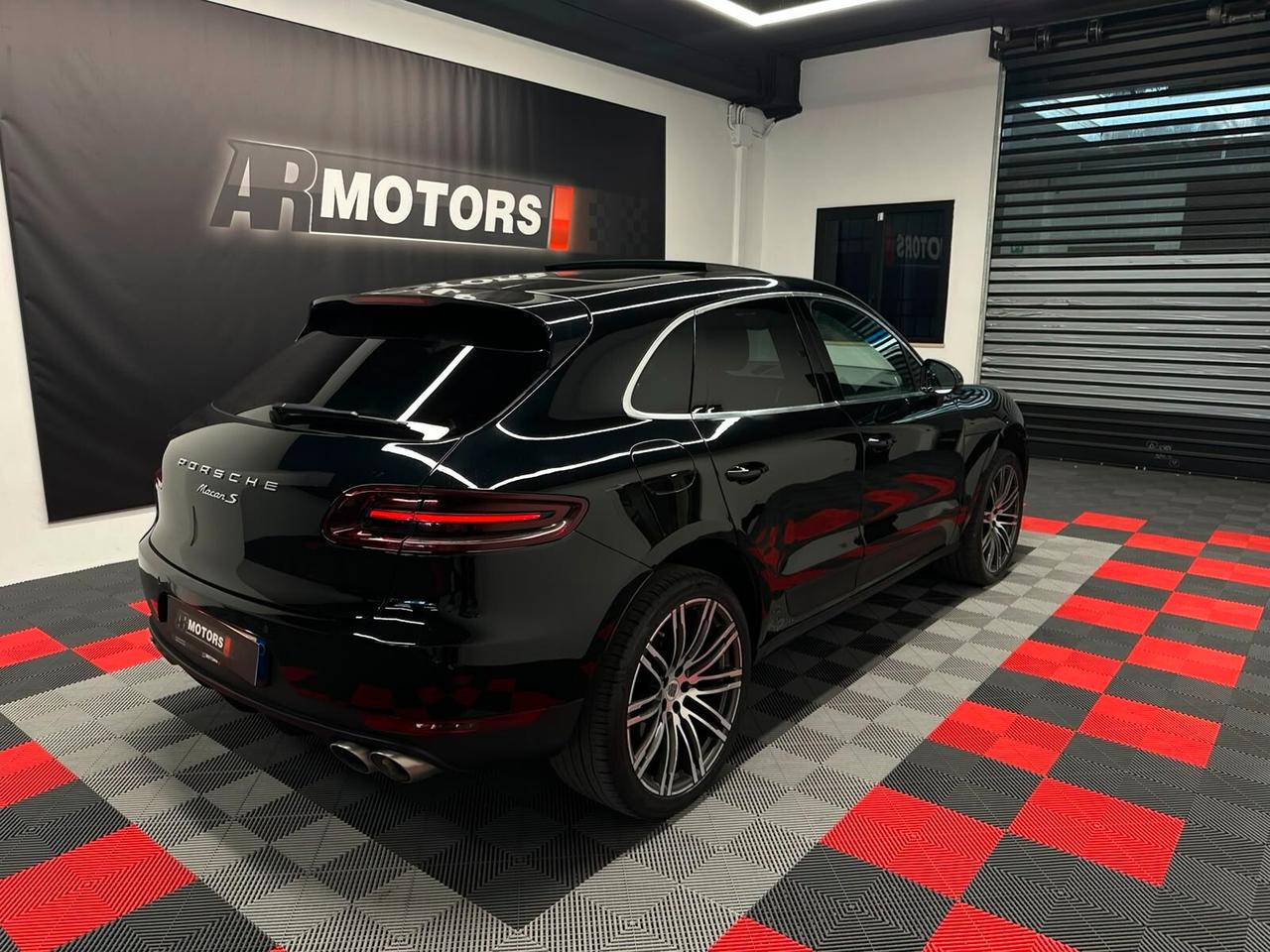 Porsche Macan 3.0 S Diesel