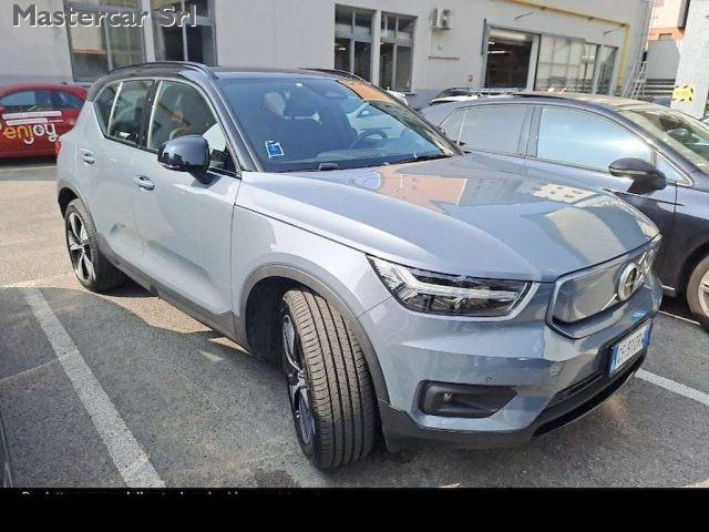 VOLVO XC40 P8 recharge pure electric R-design awd GF910RW