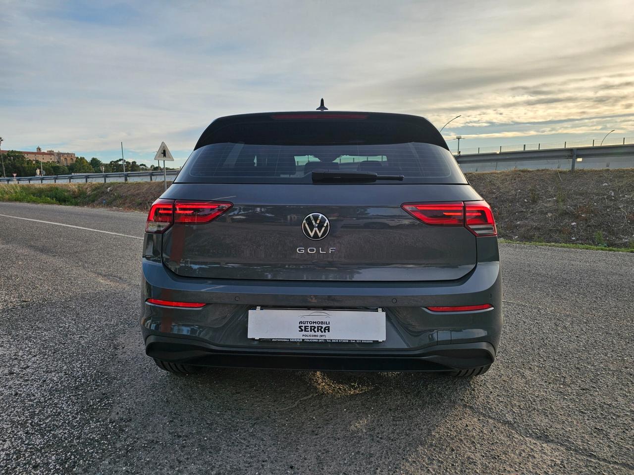 Volkswagen Golf 2.0 TDI DSG SCR Life