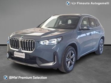 BMW X1 sDrive 18d Aut. + Tetto apr.