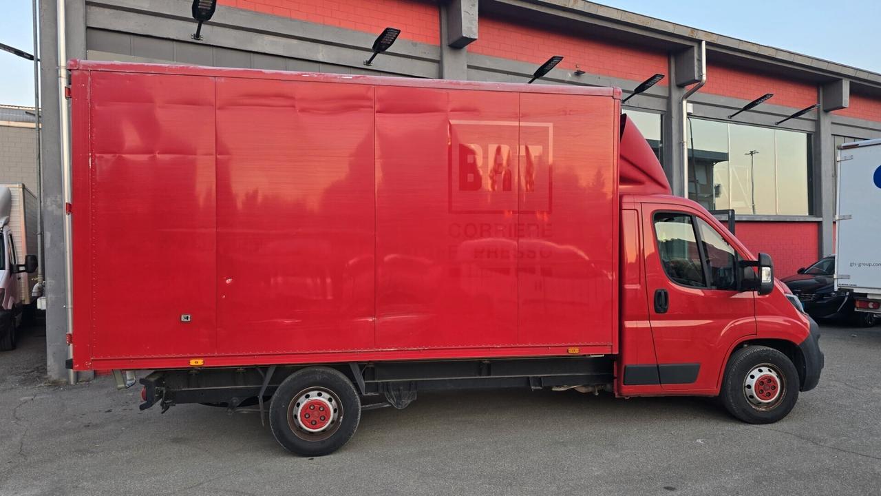 Peugeot Boxer 435 2.2 BlueHDi 140 S&S PLM-TA Furgone