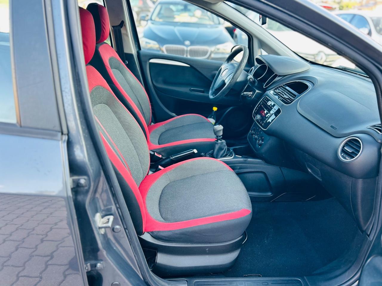 Fiat Punto 1.2 8V 5 porte Lounge
