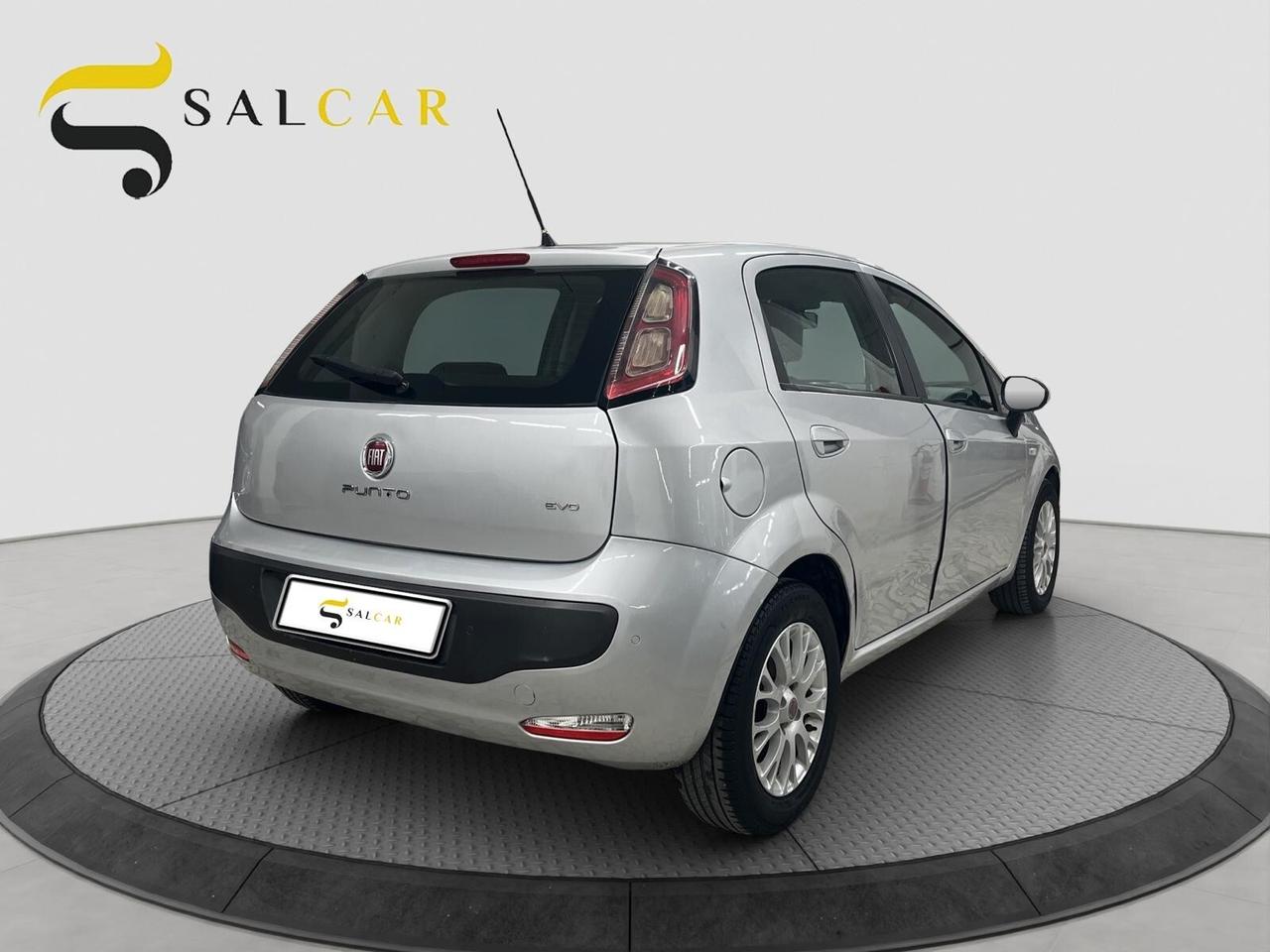 Fiat Punto Evo 1.3 Mjt 95 CV DPF 5 porte S&S Dynamic 2010