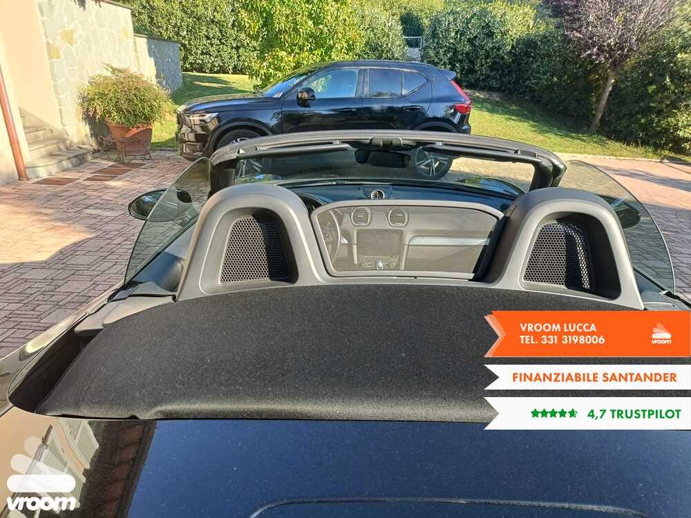 PORSCHE 718 Boxster 2.0
