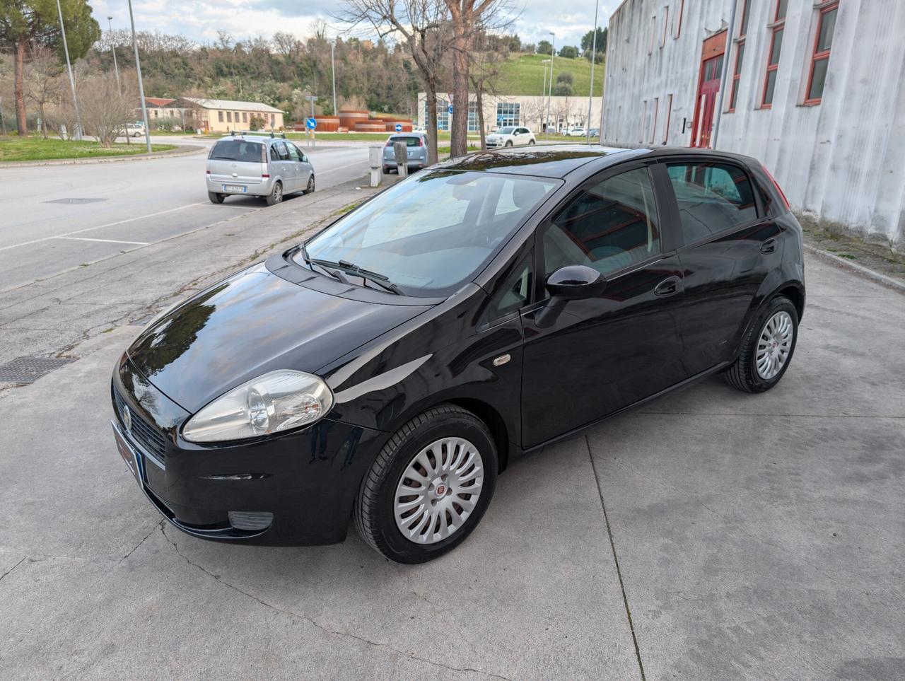 Fiat Grande Punto Grande Punto 1.3 MJT 75 CV 5 porte Actual